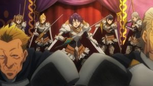 Gate: Jieitai Kanochi Nite, Kaku Tatakaeri 1 Episodio 21