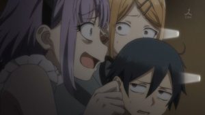 Dagashi Kashi 1 Episodio 11