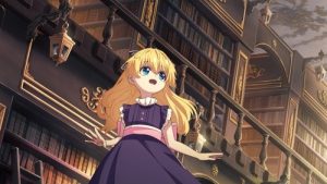 Mofa Gongzhu de Xiao Fannao 1 Episodio 9