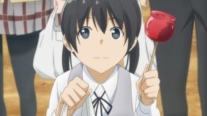 Flying Witch 1 Episodio 4