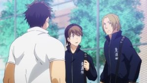 All Out!! 1 Episodio 8