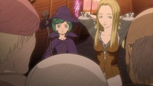 Berserk 2 Episodio 12