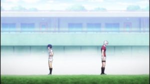 All Out!! 1 Episodio 3