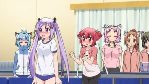 Shakunetsu No Takkyuu Musume 1 Episodio 5
