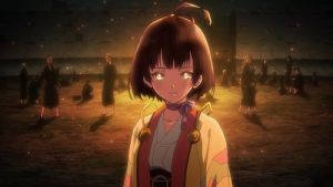 Koutetsujou no Kabaneri 1 Episodio 3