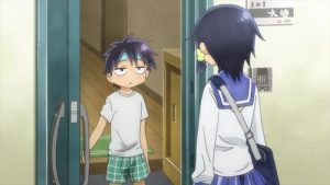 Komori-san Wa Kotowarenai! 1 Episodio 11