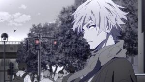 Bungo Stray Dogs 4 Episodio 1