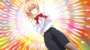 Food Wars! Shokugeki no Soma 3 Episodio 14