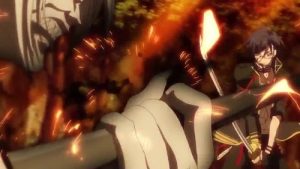 Touken Ranbu – Hanamaru 2 Episodio 1