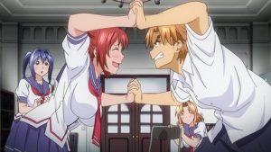 Maken-ki! 2 Episodio 10