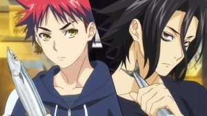 Food Wars! Shokugeki no Soma 2 Episodio 8