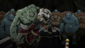 Overlord 3 Episodio 4