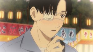 Yano-kun no Futsuu no Hibi 1 Episodio 9