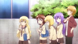 Three Leaves, Three Colors 1 Episodio 7
