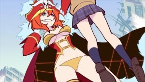 Uchuu Patrol Luluco 1 Episodio 5
