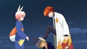Kyoukai no Rinne 3 Episodio 17