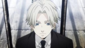 Gangsta. 1 Episodio 4