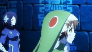 Rokka no Yuusha 1 Episodio 6