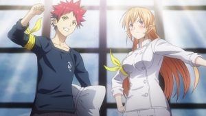 Food Wars! Shokugeki no Soma 4 Episodio 12
