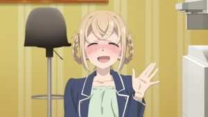 Egao no Taenai Shokuba Desu 1 Episodio 5