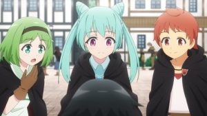 Mushoku no Eiyuu: Betsu ni Skill Nanka Iranakattan da ga Episódio 8