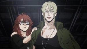 Gangsta. 1 Episodio 11
