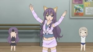 Anitore! EX 1 Episodio 8