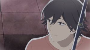 Udon no Kuni no Kiniro Kemari 1 Episodio 3