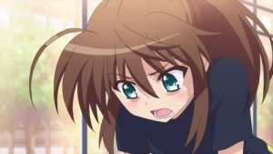 ViVid Strike! 1 Episodio 4