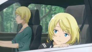 Flying Witch 1 Episodio 8