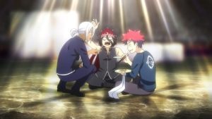Food Wars! Shokugeki no Soma 2 Episodio 10