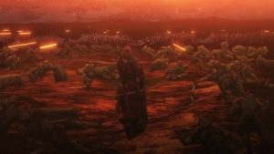 Gate: Jieitai Kanochi Nite, Kaku Tatakaeri 1 Episodio 2