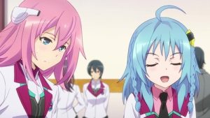 The Asterisk War 1 Episodio 9