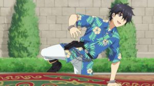 Nageki no Bourei wa Intai shitai 2 Episodio 9