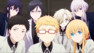 Touken Ranbu – Hanamaru 2 Episodio 7