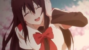 Mikagura Gakuen Kumikyoku 1 Episodio 11