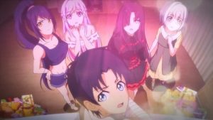 Cupid’s Chocolates 2 Episodio 1