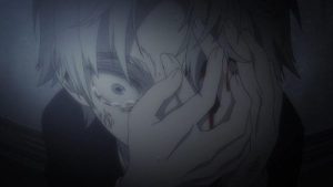 Gangsta. 1 Episodio 7