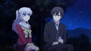 Charlotte 1 Episodio 5