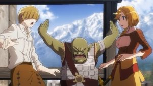 Overlord 3 Episodio 2