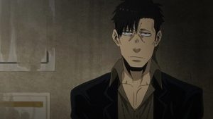 Gangsta. 1 Episodio 3
