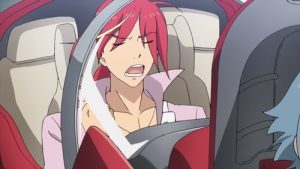 Comet Lucifer 1 Episodio 1