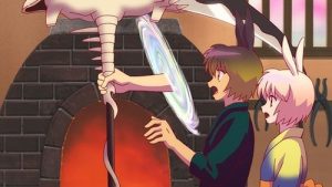 Kyoukai no Rinne 3 Episodio 23