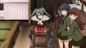 Kantai Collection: KanColle 1 Episodio 5