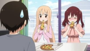 Himouto! Umaru-chan 1 Episodio 11