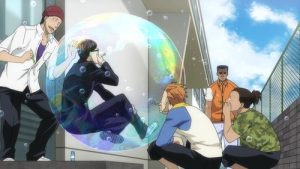 Sakamoto Desu Ga? 1 Episodio 4