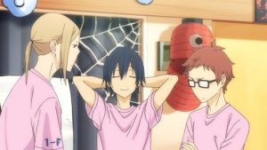 Tanaka-kun Is Always Listless 1 Episodio 11