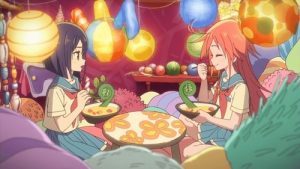 Flip Flappers 1 Episodio 4