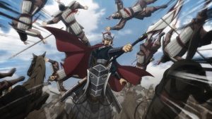 Kingdom 6 Episodio 9