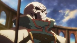Overlord 4 Episodio 4